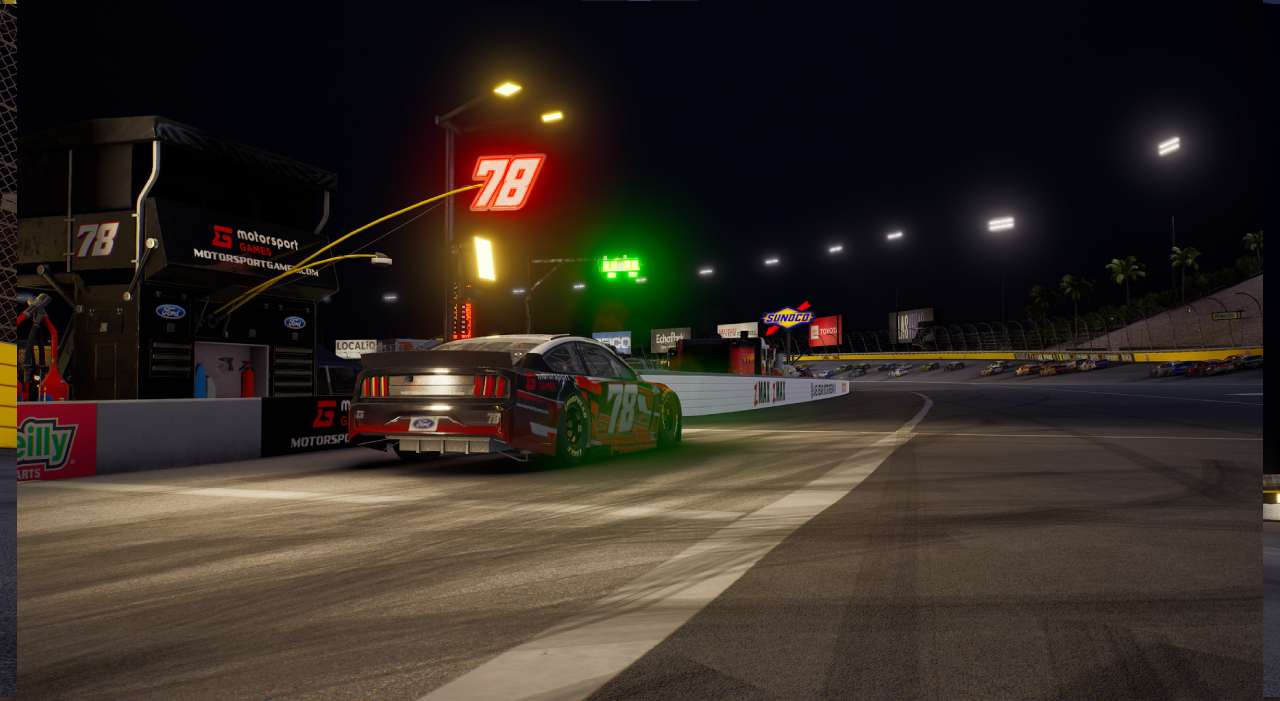 NASCAR 21: Ignition