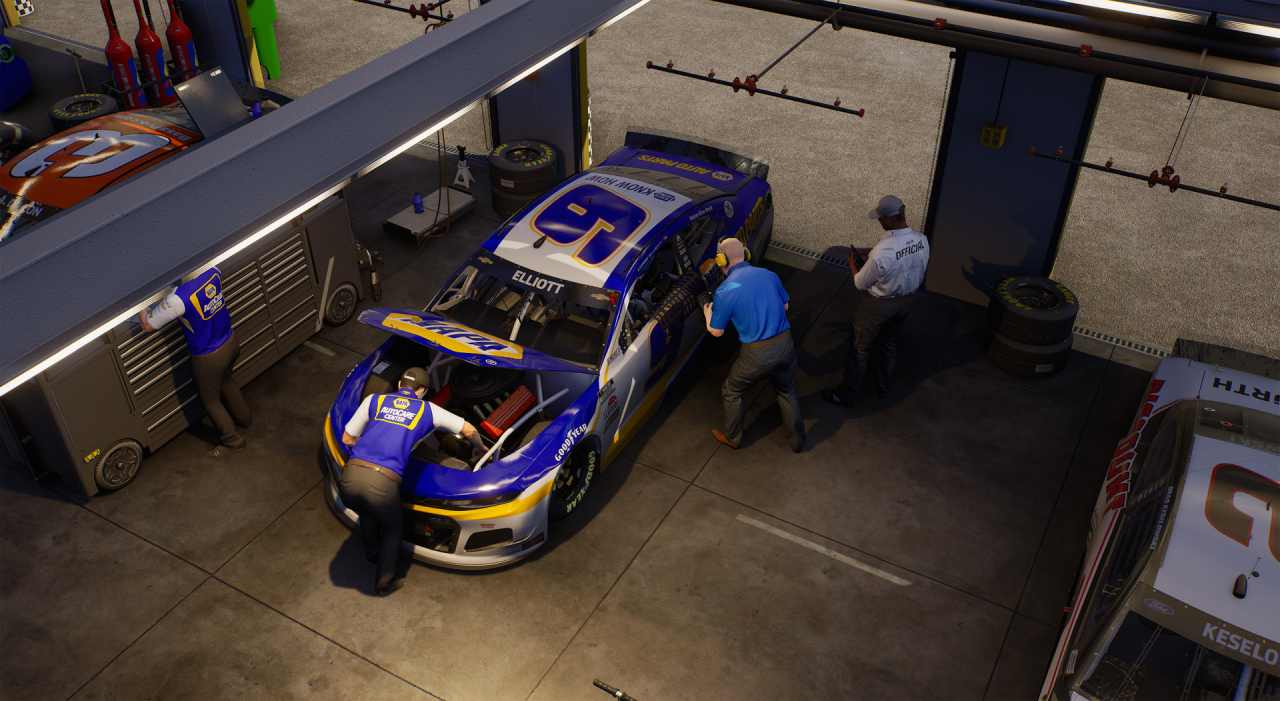 NASCAR 21: Ignition — image 5