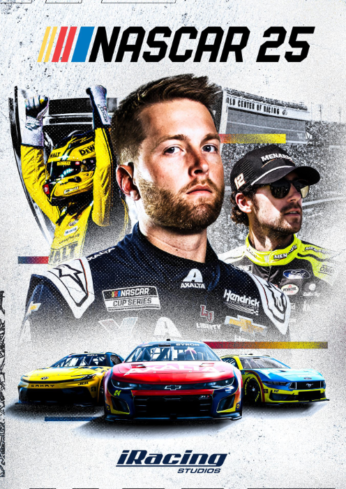 NASCAR 25