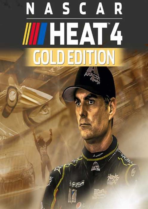 Nascar Heat 4