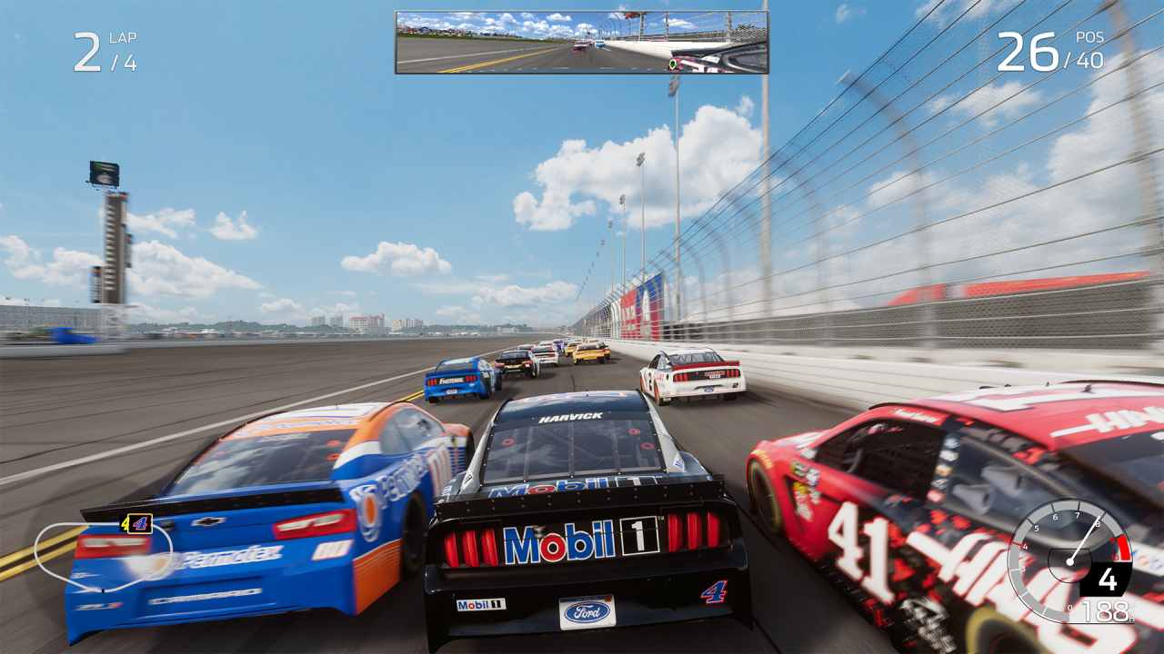 Nascar Heat 4 — image 1
