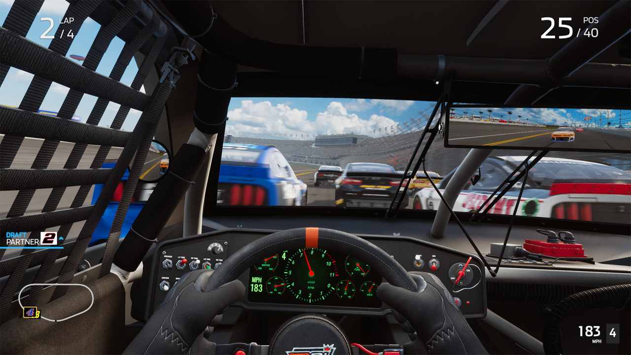 Nascar Heat 4 — image 2
