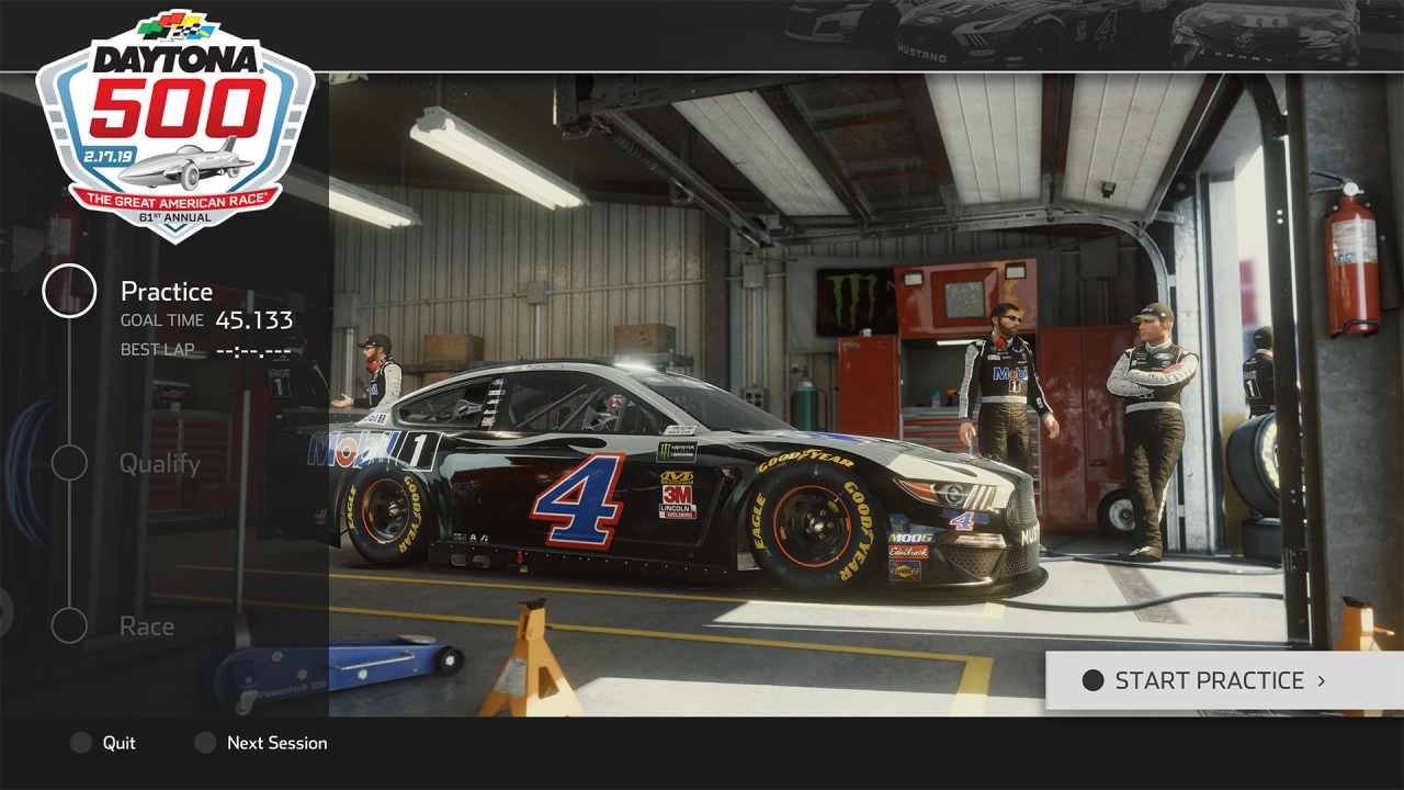 Nascar Heat 4