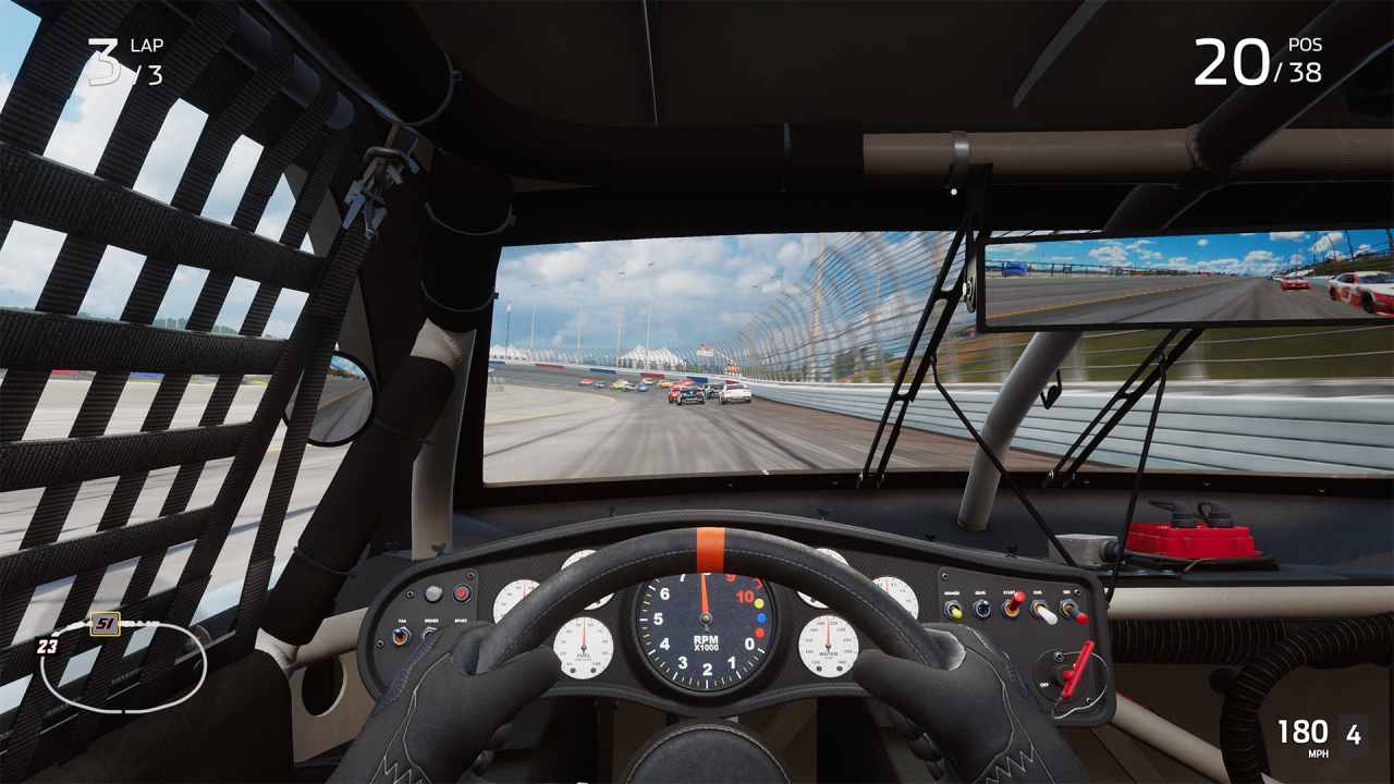 Nascar Heat 4 — image 4