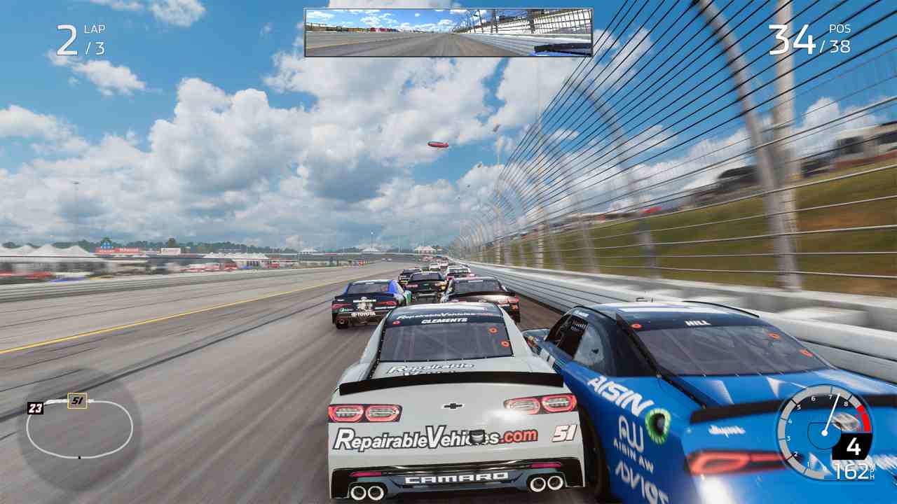 Nascar Heat 4 — image 5