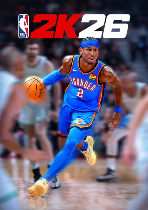 NBA 2K26 Switch (Europe & UK)