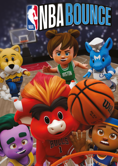 NBA BOUNCE