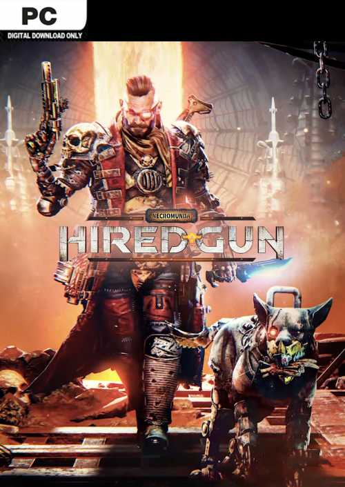 Necromunda: Hired Gun — image 6