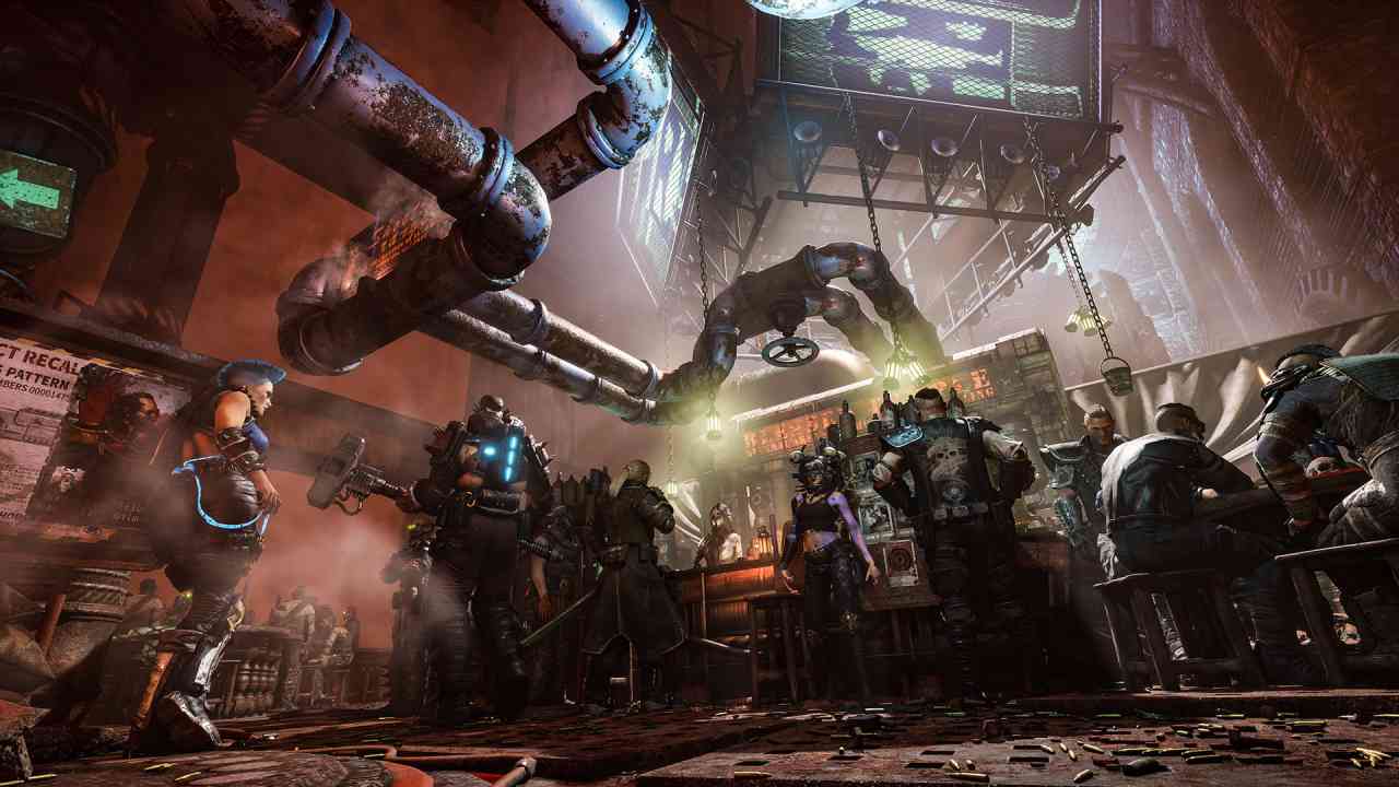 Necromunda: Hired Gun — image 2