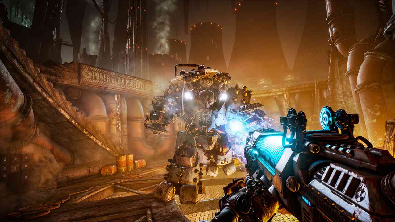 Necromunda: Hired Gun — image 3