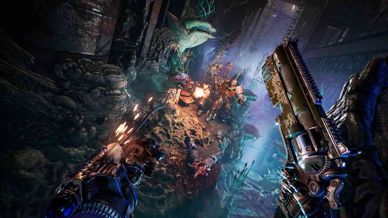 Necromunda: Hired Gun — image 4
