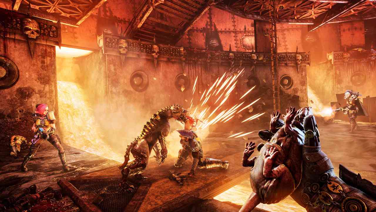 Necromunda: Hired Gun — image 5