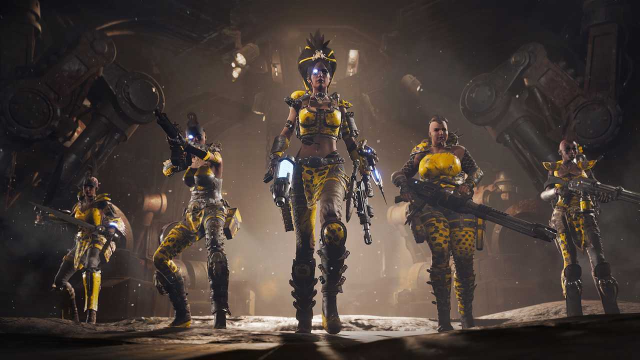 Necromunda Underhive Wars — image 1