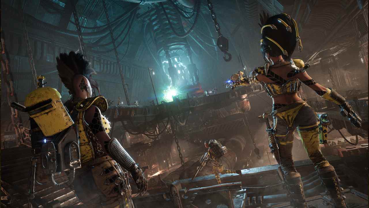 Necromunda Underhive Wars — image 4