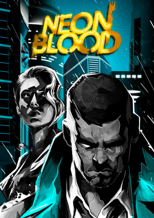 Neon Blood