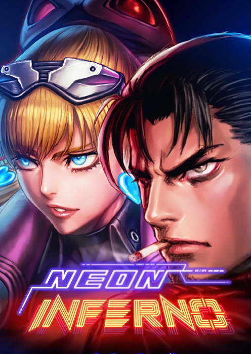 Neon Inferno