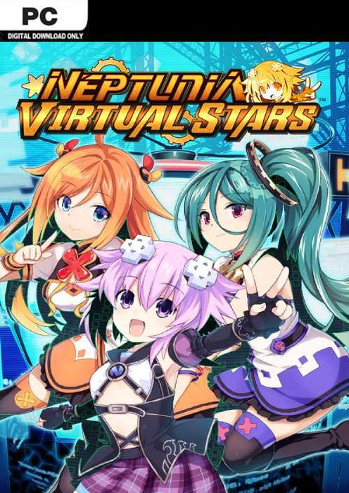 Neptunia Virtual Stars