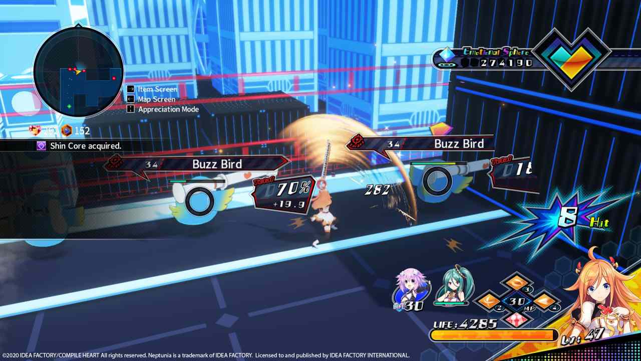Neptunia Virtual Stars — image 4