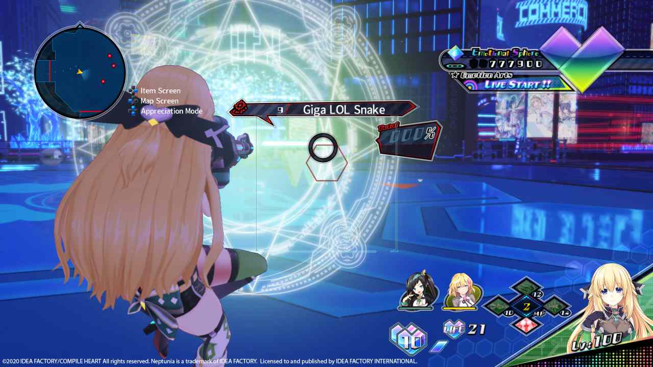 Neptunia Virtual Stars — image 5