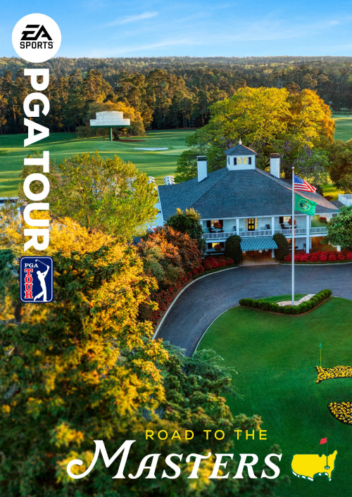 EA SPORTS PGA TOUR — image 6