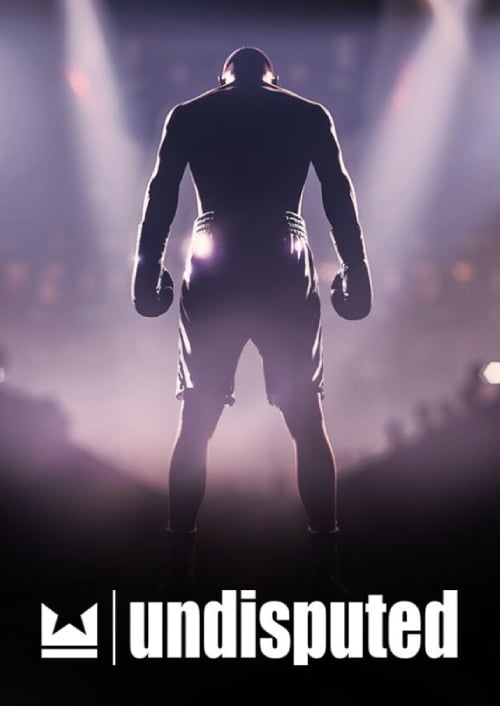 Undisputed — image 6