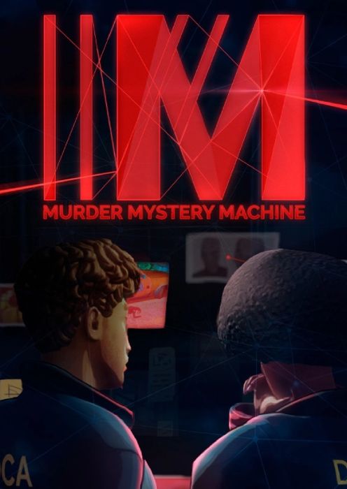 Murder Mystery Machine
