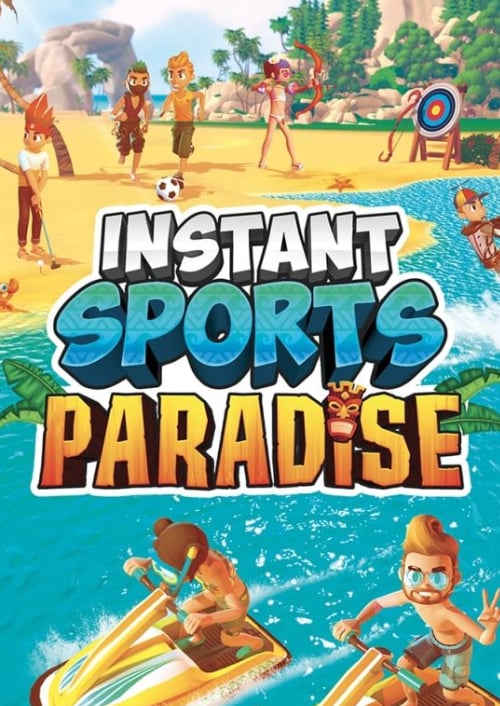 Instant Sports Paradise Switch (EU & UK) — image 5