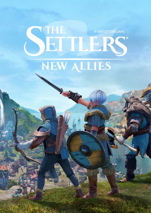 The Settlers: New Allies — image 5