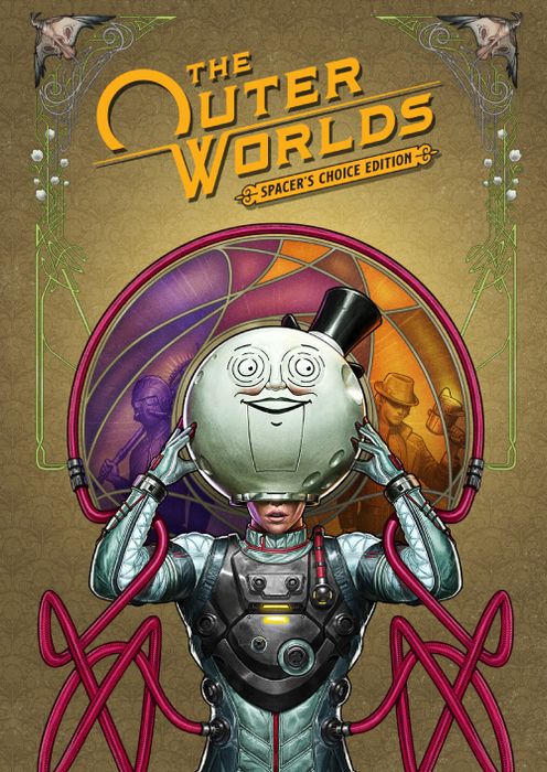 The Outer Worlds: