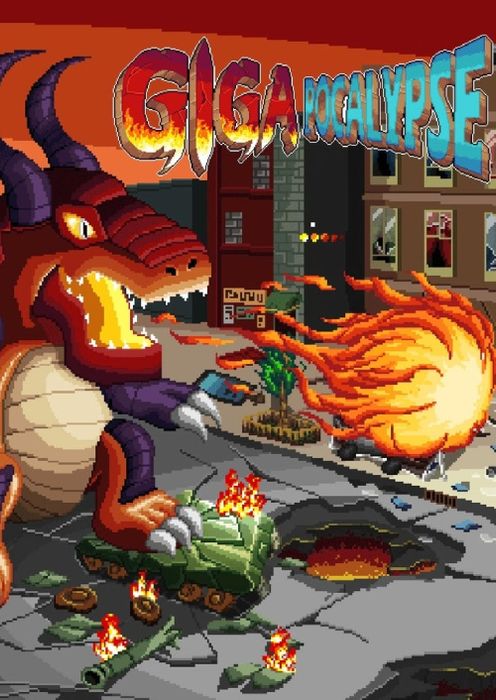 Gigapocalypse