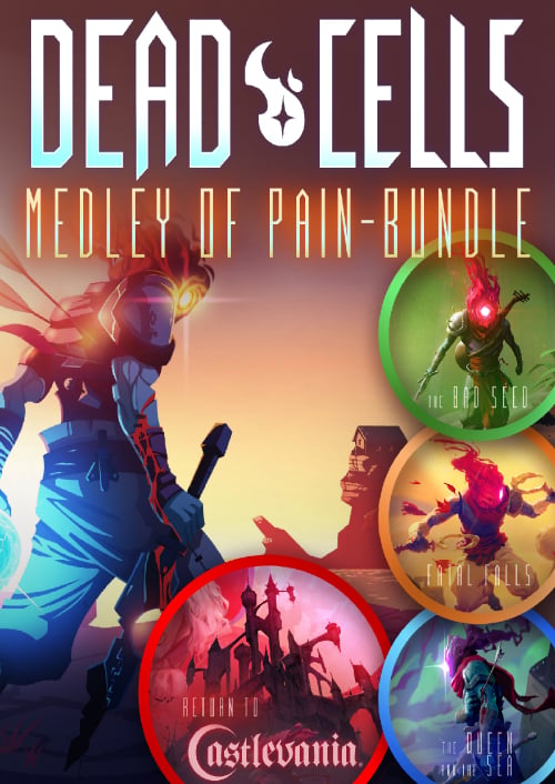Dead Cells: Medley of Pain — image 5
