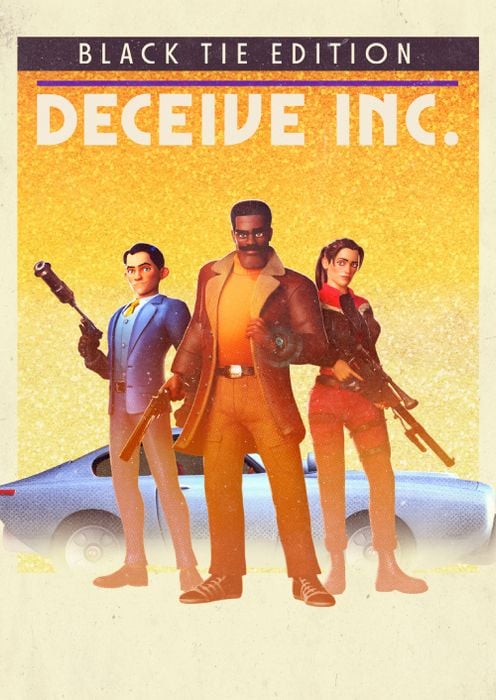 Deceive Inc.