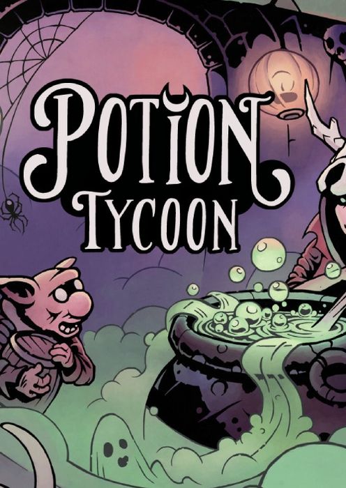 Potion Tycoon