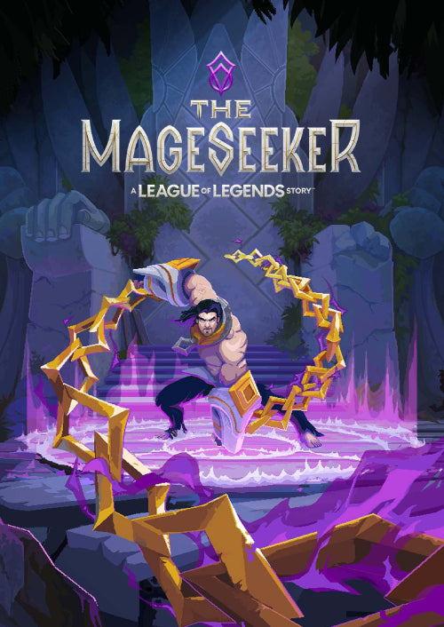The Mageseeker: A League of Legends Story — image 5