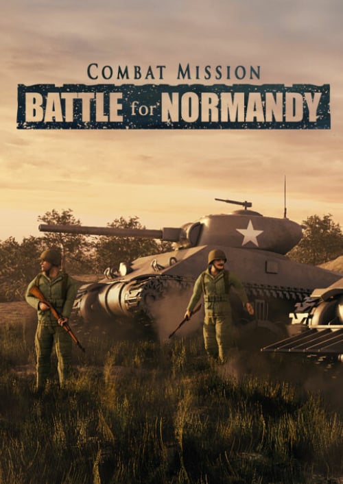 Combat Mission Battle for Normandy — image 6