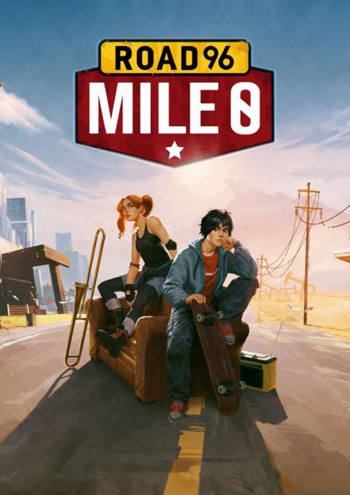 Road 96: Mile 0