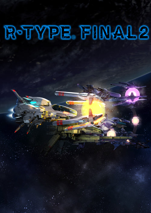 R Type Final 2 — image 5