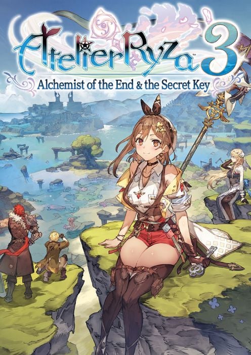Atelier Ryza 3: Alchemist of the End & the Secret