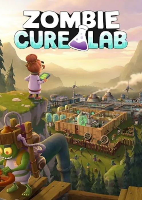 Zombie Cure Lab