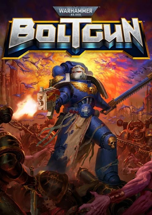 Warhammer 40,000: Boltgun