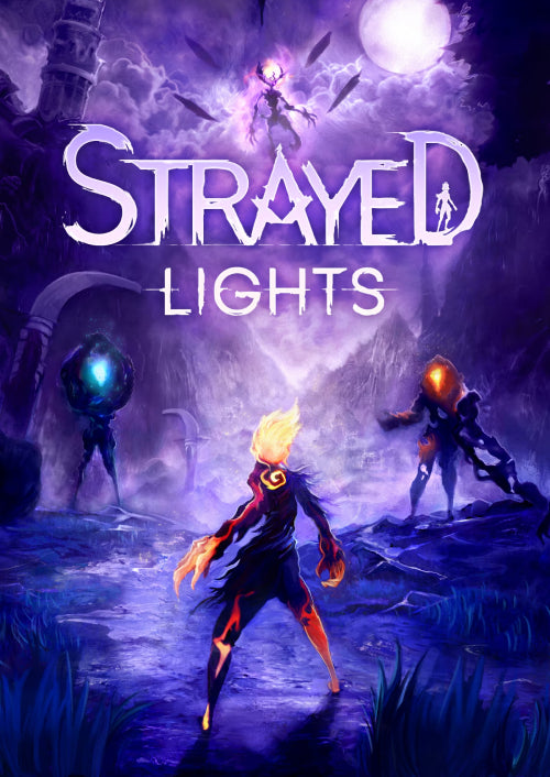 Strayed Lights — image 5