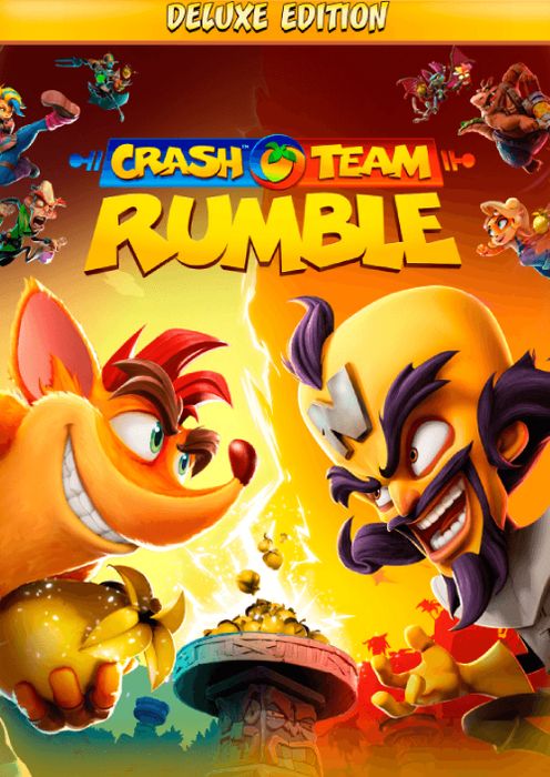 Crash Team Rumble