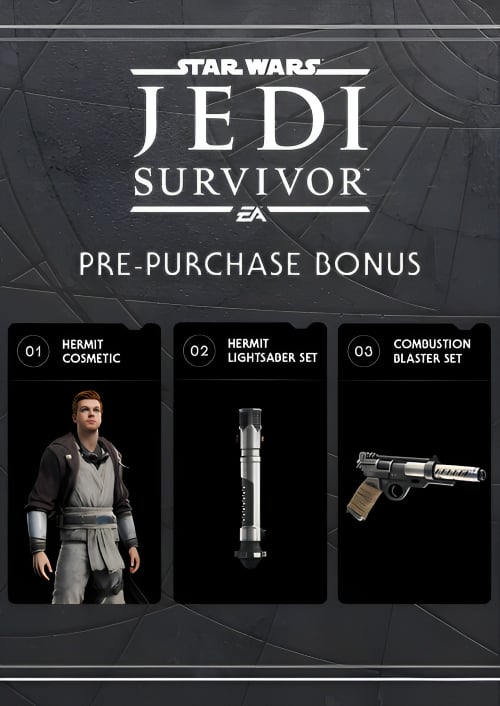 Star Wars Jedi: Survivor Pre Order Bonus — image 1