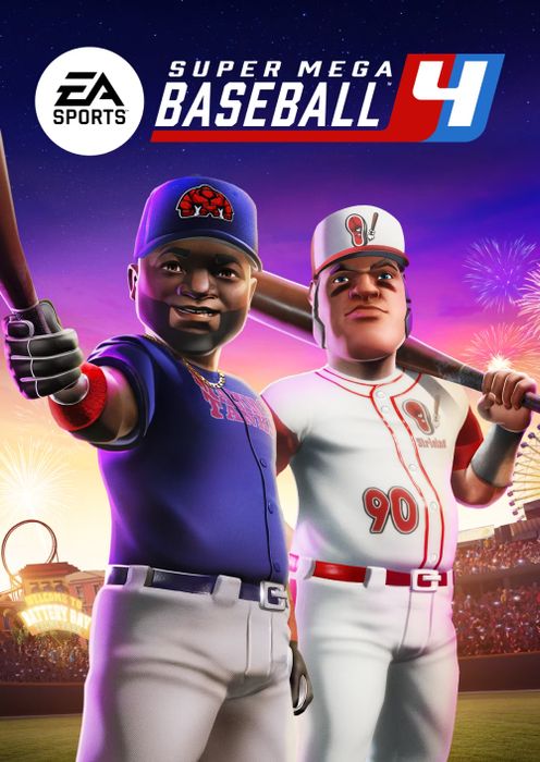 Super Mega Baseball 4
