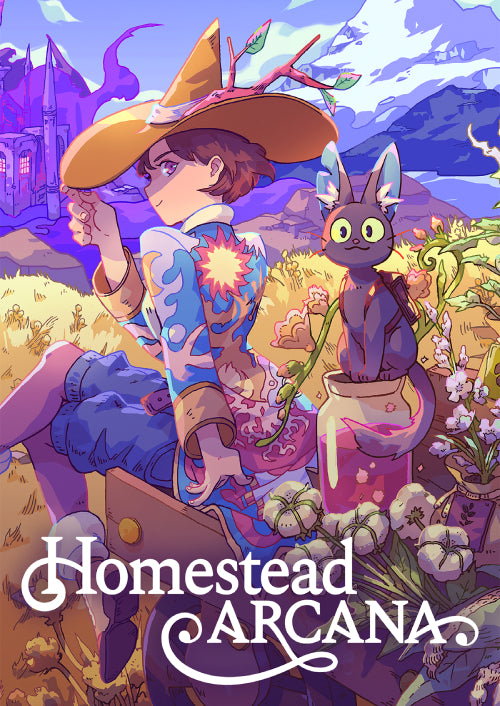 Homestead Arcana — image 5