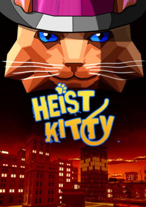 Heist Kitty: Multiplayer Cat Simulator Game