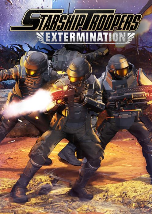 Starship Troopers: Extermination