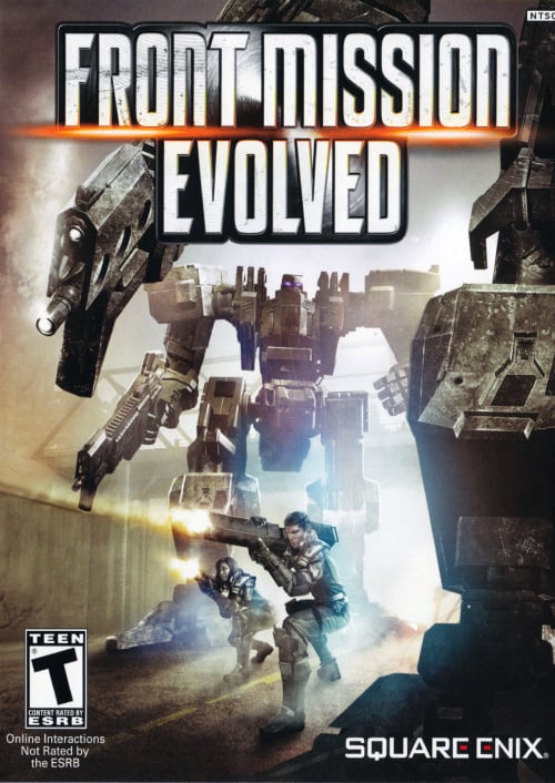 Front Mission Evolved — image 5
