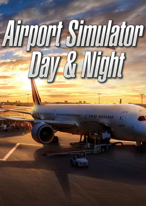 Airport Simulator 3: Day & Night
