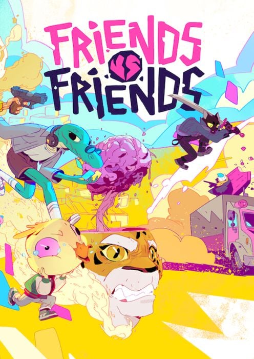 Friends vs Friends